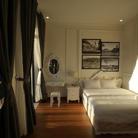 Dalat Maya Hotel Eksteriør bilde