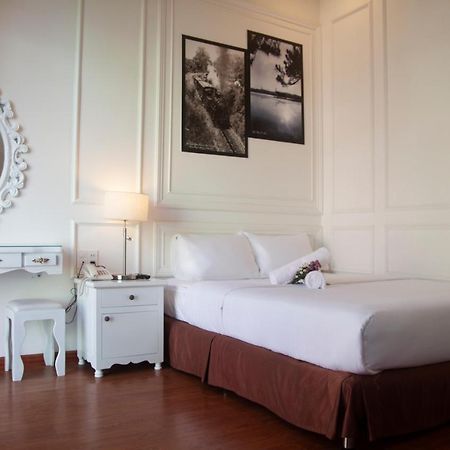 Dalat Maya Hotel Eksteriør bilde