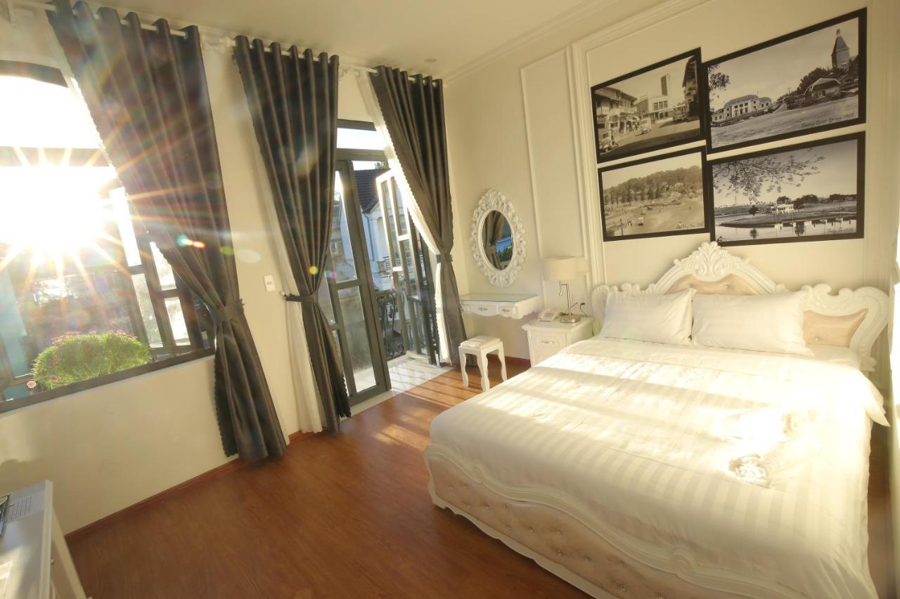 Dalat Maya Hotel Eksteriør bilde