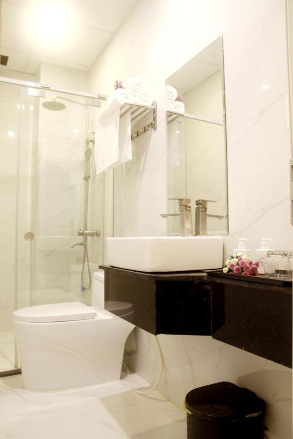 Dalat Maya Hotel Eksteriør bilde