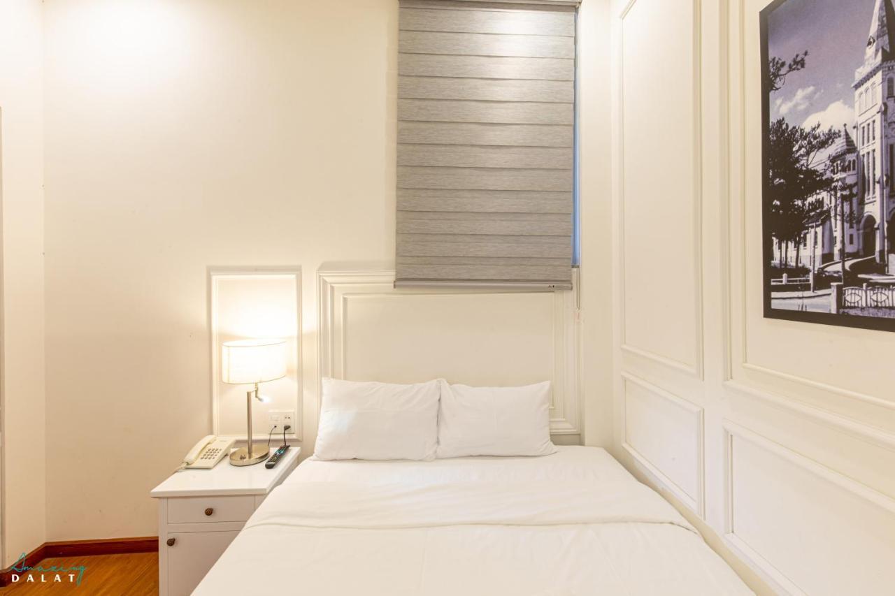 Dalat Maya Hotel Eksteriør bilde