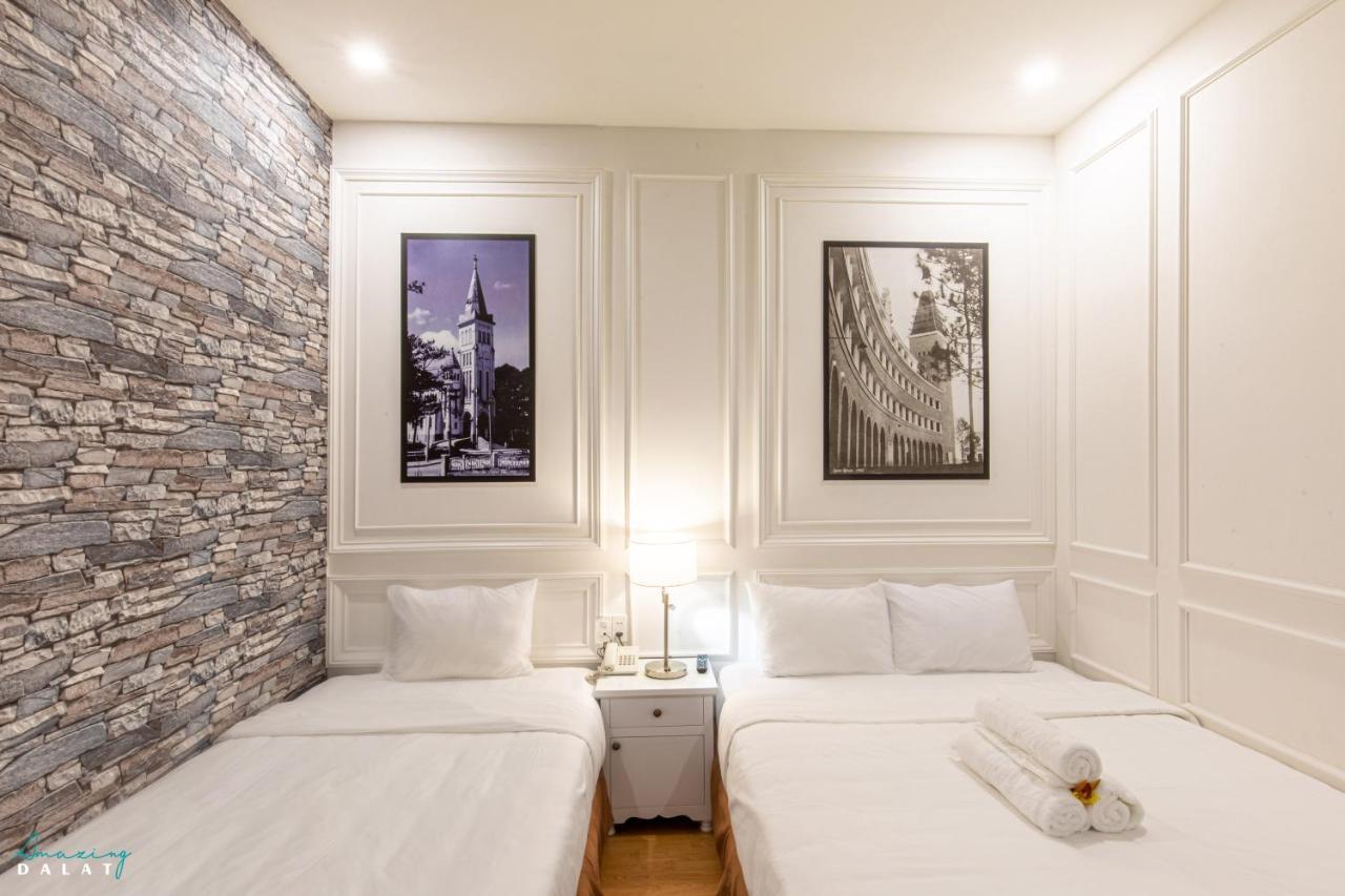 Dalat Maya Hotel Eksteriør bilde