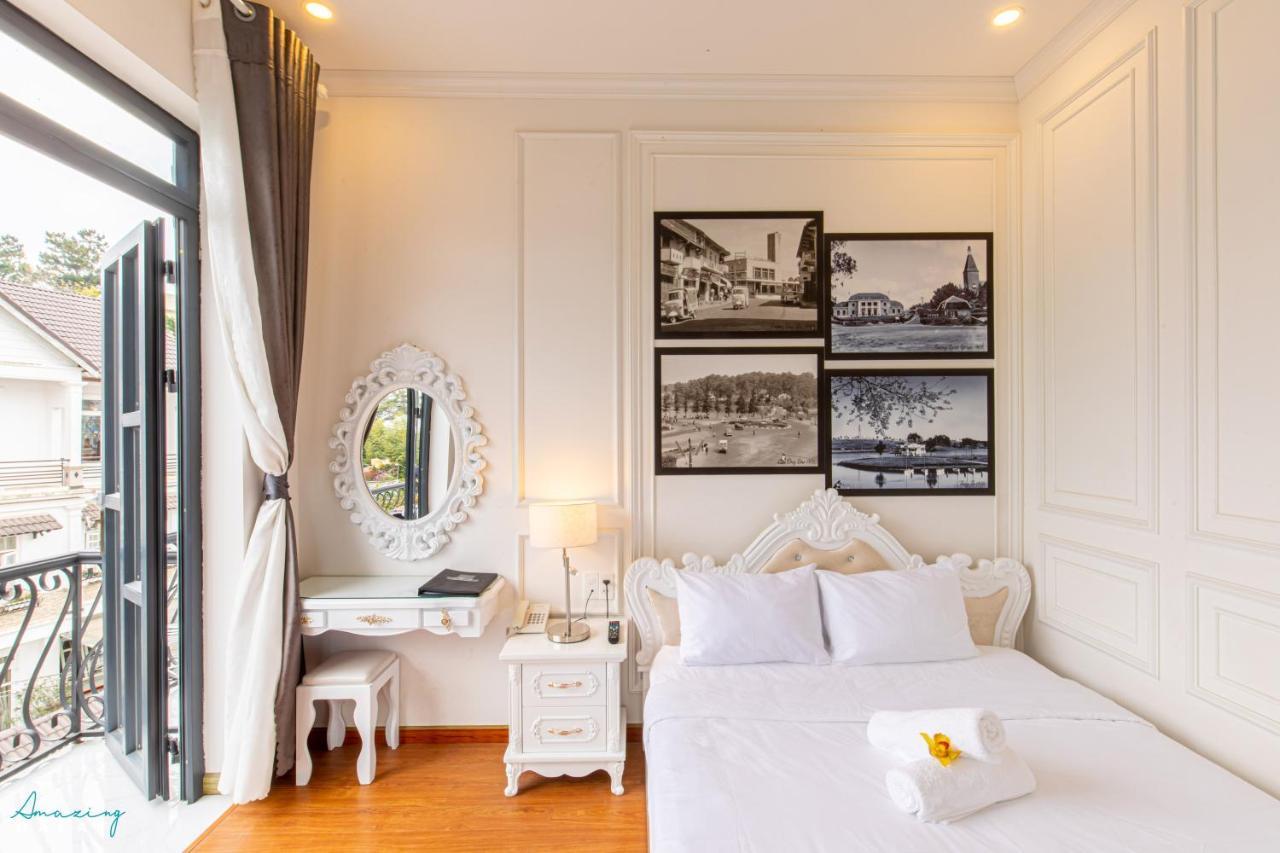 Dalat Maya Hotel Eksteriør bilde