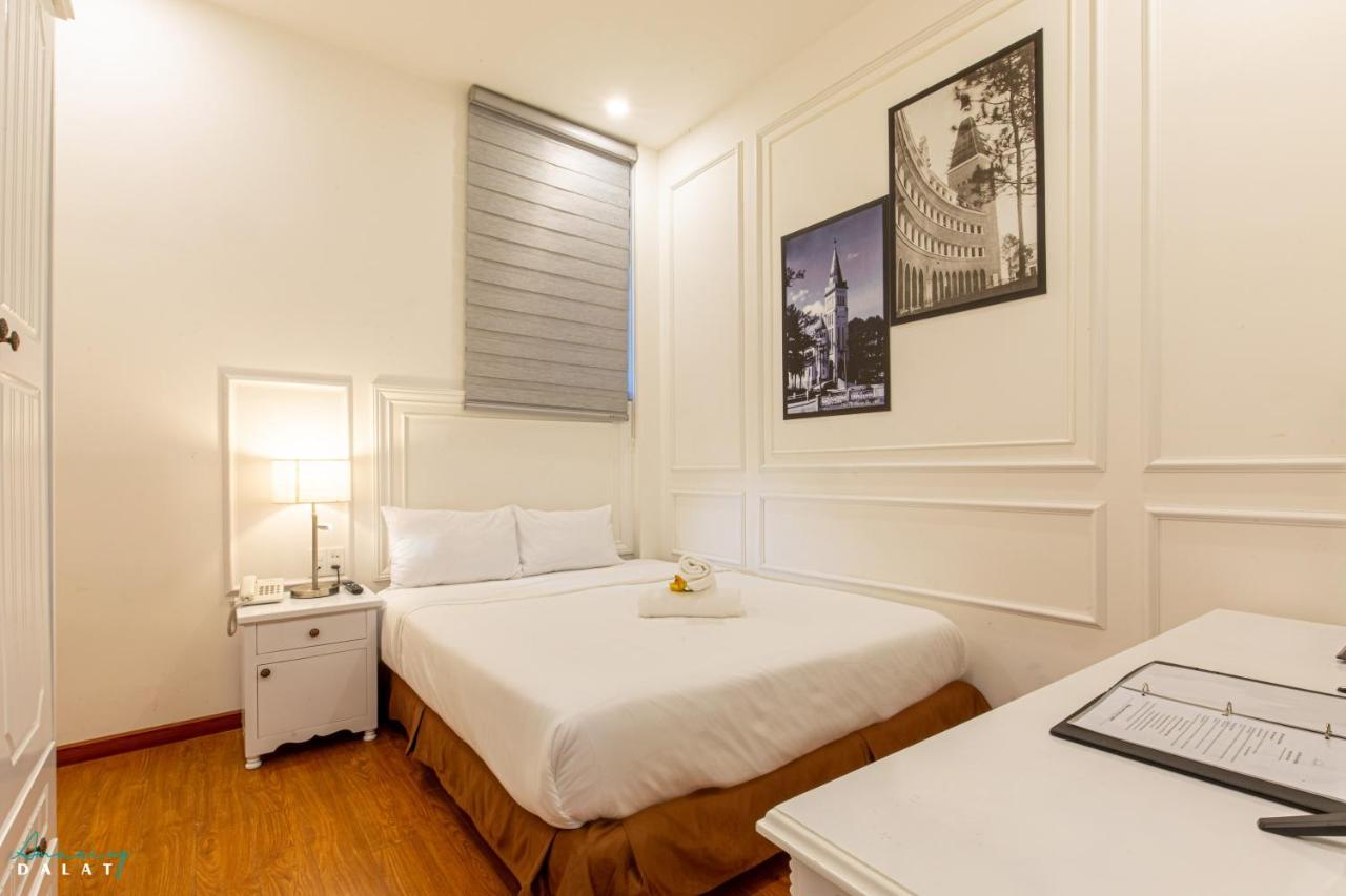 Dalat Maya Hotel Eksteriør bilde