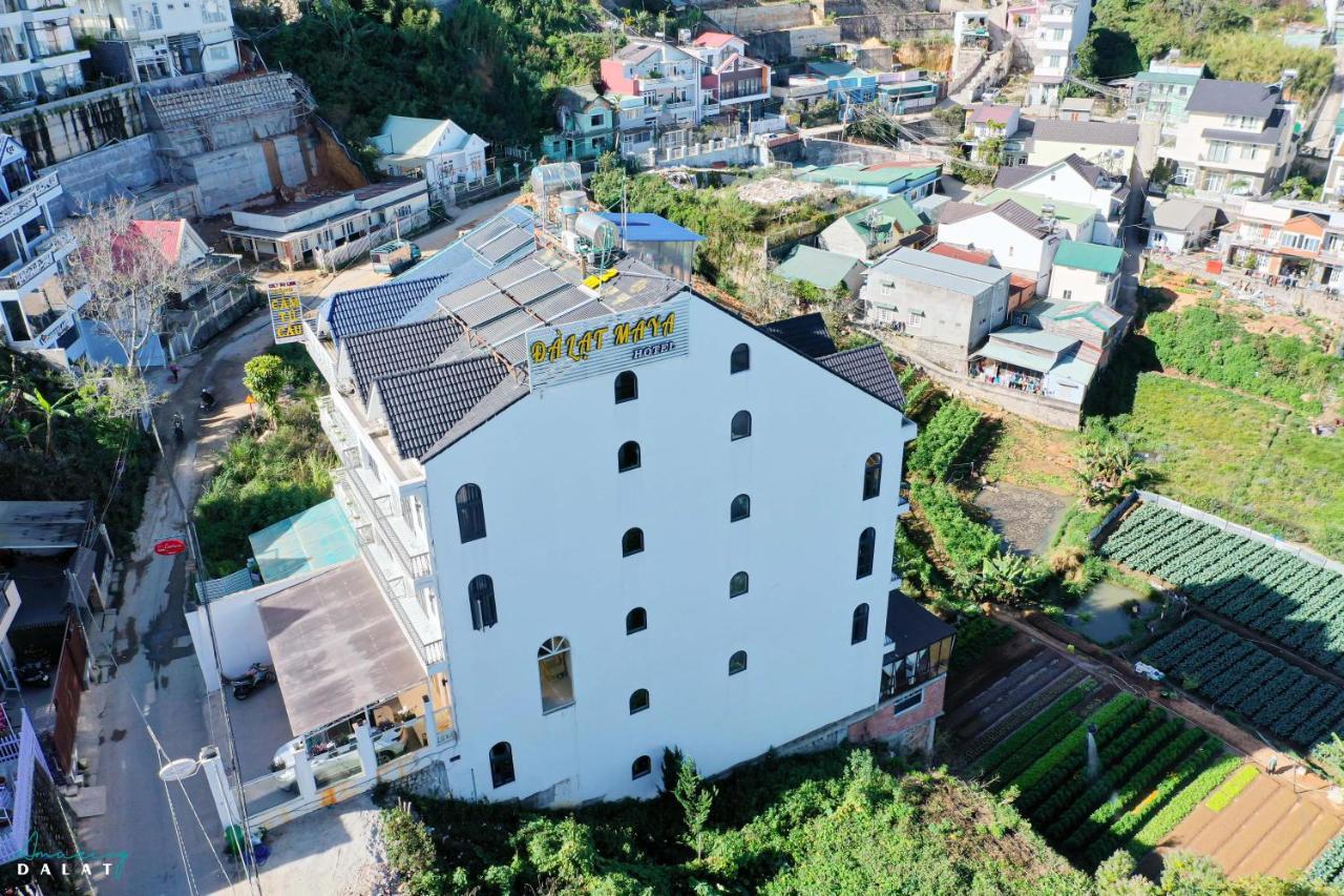Dalat Maya Hotel Eksteriør bilde