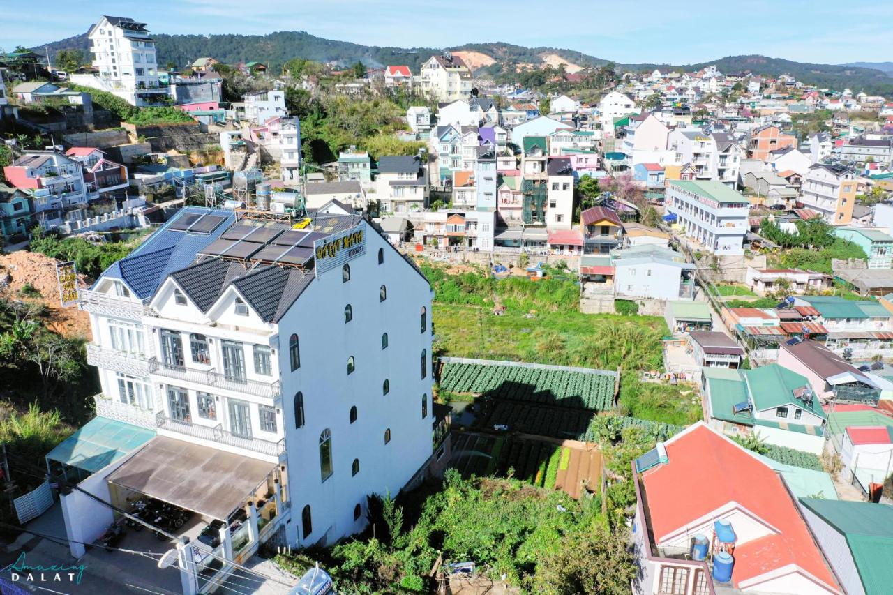 Dalat Maya Hotel Eksteriør bilde