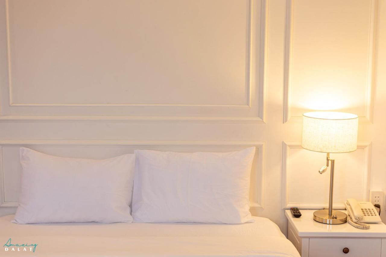 Dalat Maya Hotel Eksteriør bilde