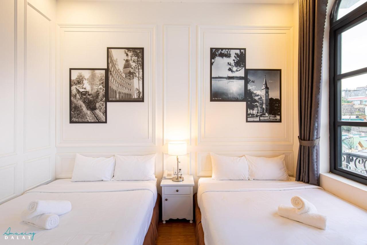 Dalat Maya Hotel Eksteriør bilde