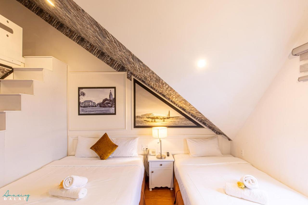 Dalat Maya Hotel Eksteriør bilde