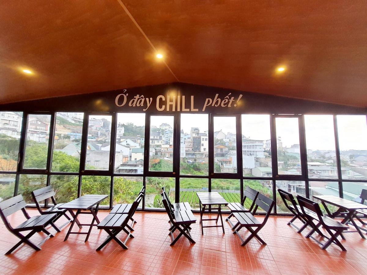 Dalat Maya Hotel Eksteriør bilde