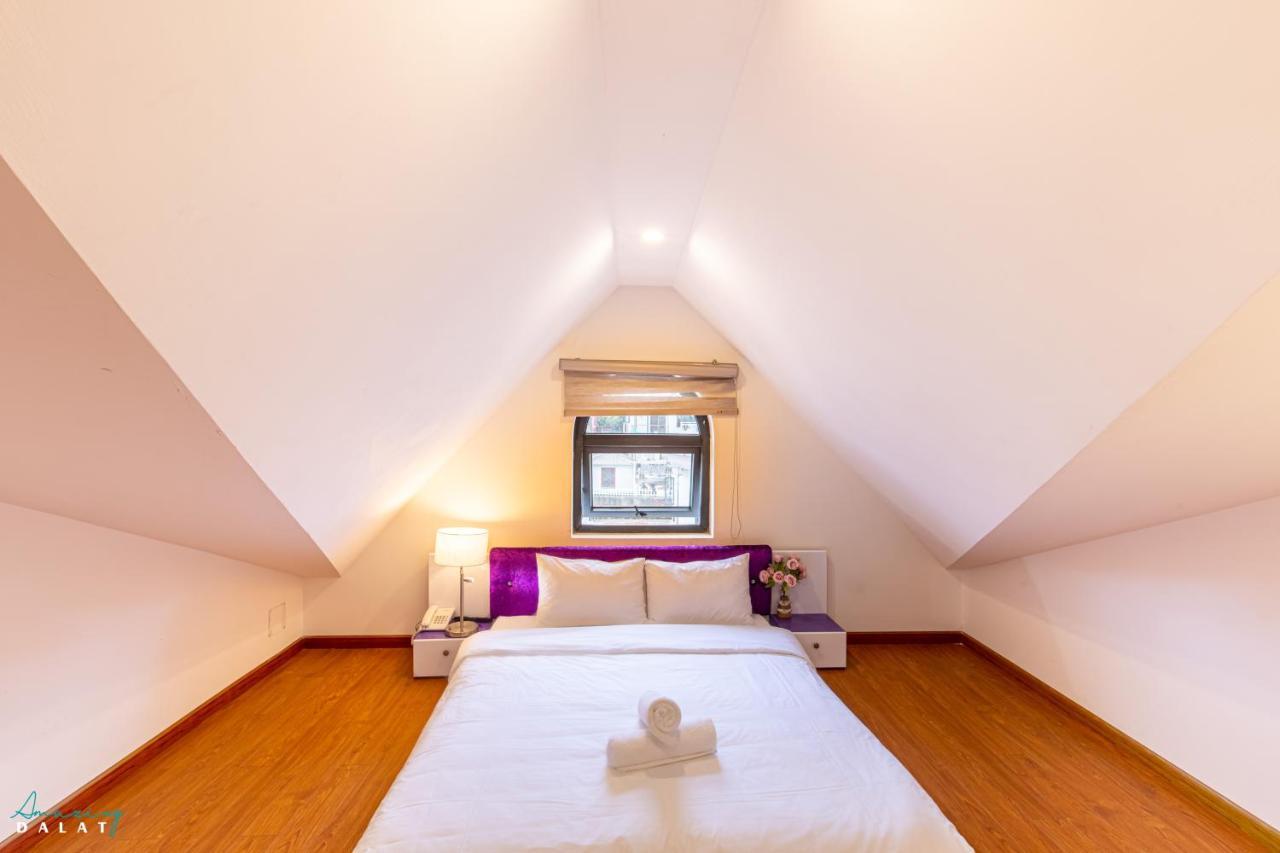 Dalat Maya Hotel Eksteriør bilde
