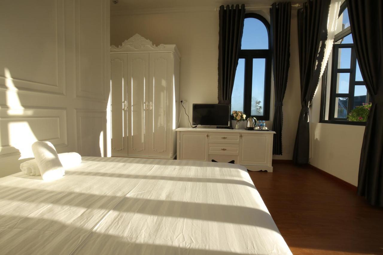Dalat Maya Hotel Eksteriør bilde