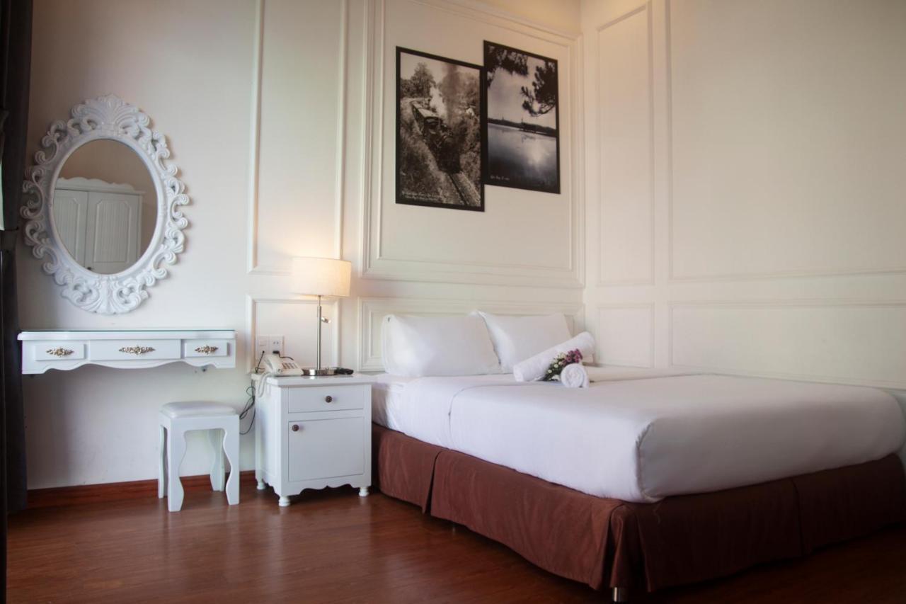 Dalat Maya Hotel Eksteriør bilde