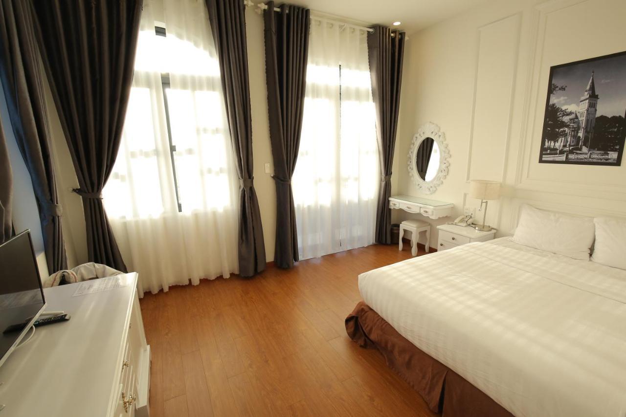 Dalat Maya Hotel Eksteriør bilde